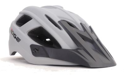 Edge Fietshelm cantabria large (58-61cm) - mat grijs