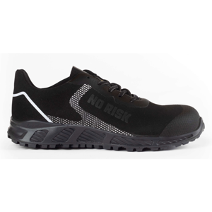 No Risk Black Panther 1247.10 S3 | Zwart | Maat 46 - 00.071.048.46