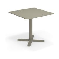 EMU Darwin tuintafel 80x80 cm inklapbaar grey green