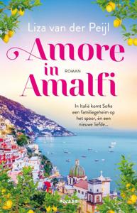Amore in Amalfi (Paperback)