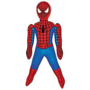 Spiderman opblaas 60 cm