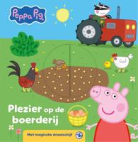 Plezier op de boerderij (Kartonboek)