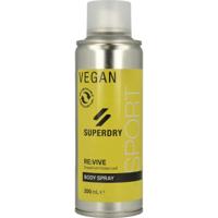 Superdry Sport RE:vive Men&apos;s body spray