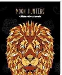 Moon Hunters Glitterkleurboek