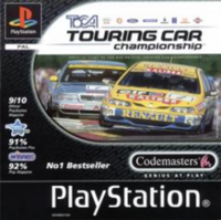 Toca Touringcar (No 1. bestseller)