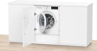 Bosch Serie 8 WIW28542EU wasmachine Voorbelading 8 kg 1400 RPM C Wit - thumbnail