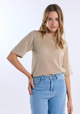 Freebird Top Kailey | Beige