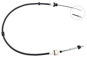 Koppelingkabel f.becker_line, u.a. für Opel, Vauxhall