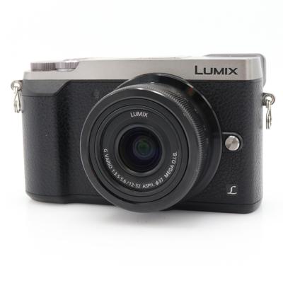 Panasonic Lumix DMC-GX80 + Lumix G Vario 12-32mm f/3.5-5.6 ASPH. Mega OIS occasion