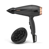 Babyliss 6709DE Haardroger Zwart