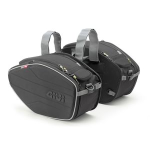 GIVI Easy range, Zijtassen voor de motor, EA101B