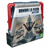 Zeeslag Spel Hasbro Battleship