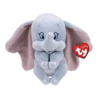 TY Knuffel Disney Dombo 15 cm - thumbnail