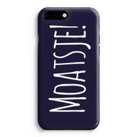 Moatsje!: iPhone 8 Plus Volledig Geprint Hoesje