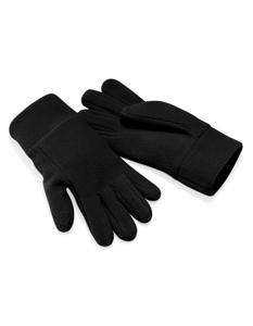 Beechfield CB296 Suprafleece® Alpine Gloves - Black - M/L