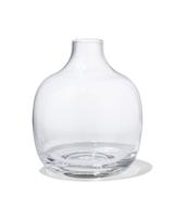 HEMA Vaas Voor Geurstokjes ⌀8.4x10cm Glas Transparant (transparant)