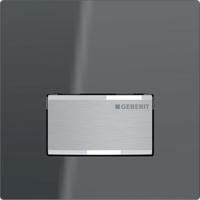 Bedieningsplaat Geberit Type 50 Pneumatisch Sqaure Glas Lava