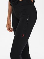 ONLY PLAY sportlegging ONPPERFORMANCE zwart - thumbnail