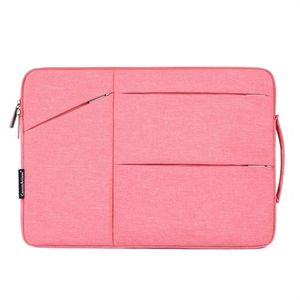 CanvasArtisan Classy Universele Laptophoes - 15 - Roze