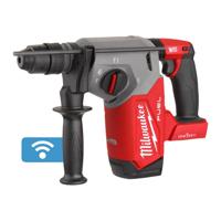 Milwaukee M18 FUEL™ ONEFHX-0X ONE-KEY™ Accu Combihamer SDS+ met Snelwisselboorkop 2,5J 18V Basic Body in HD-Box - 4933478503
