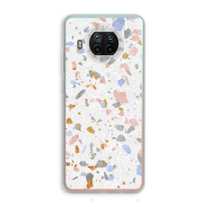 Terrazzo N°8: Xiaomi Mi 10T Lite 5G Transparant Hoesje