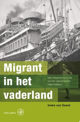 Migrant in het vaderland (Paperback)