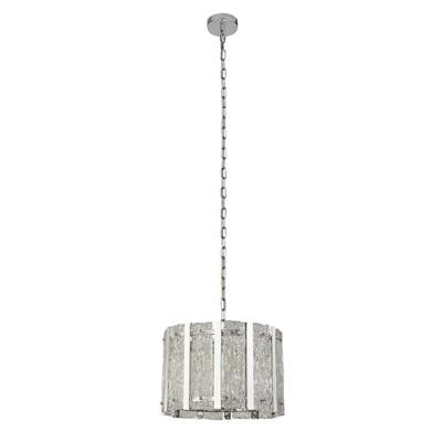 Searchlight Design hanglampAlexandra Ø 39cm - 8405-5SS