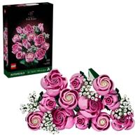 LEGO BOTANICALS 10374 Boeket roze rozen
