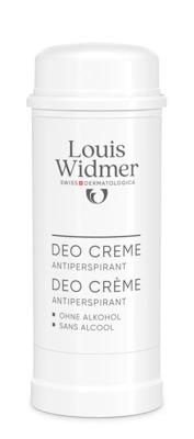 Bodycare deo creme antiperspirant parf