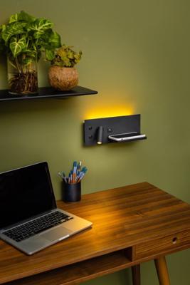 ETH BedlampjeNighty Right USB - 05-WL1343-30
