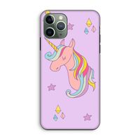 Roze eenhoorn: iPhone 11 Pro Tough Case