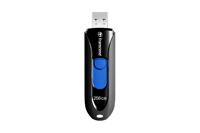 Transcend JetFlash 790 USB flash drive 256 GB USB Type-A 3.2 Gen 1 (3.1 Gen 1) Zwart