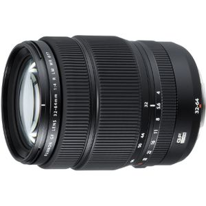 Fujifilm GF 32-64mm F/4.0 R LM WR
