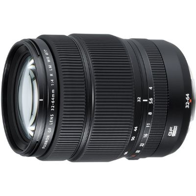Fujifilm GF 32-64mm F/4.0 R LM WR