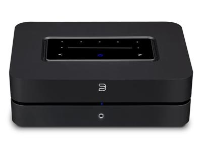 Bluesound POWERNODE (N330) stereo versterker zwart