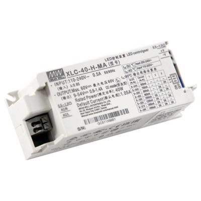 MEAN WELL LED-converter 40 W