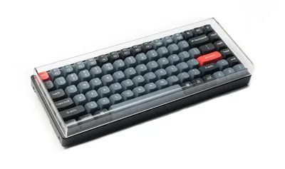 Keychron K2-series stofkap
