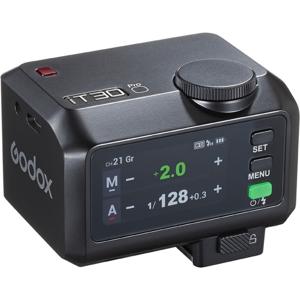 Godox iT30Pro Black iFlash TTL Camera Flash Sony