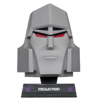McFarlane Transformers Mini Replica Head Megatron