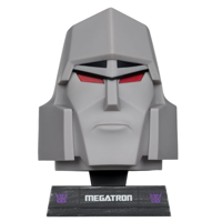McFarlane Transformers Mini Replica Head Megatron