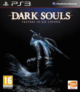 Dark Souls Prepare to Die Edition (Verpakking Italiaans, Game Engels)