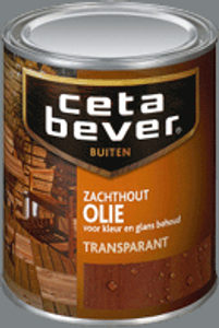 verfijn zachthout olie 750 ml