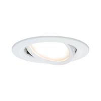 Paulmann 93484 Nova Inbouwlamp LED LED 18 W Wit (mat)