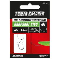 POWEC Spro Power Catcher Dropshot Rigs 70cm