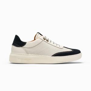 Paulo Bellini Sneaker Salvatore Nob Blue / Ivory