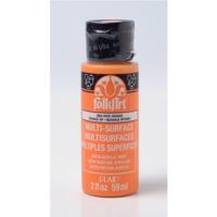 FolkArt • multi-surface vivid orange 59ml