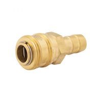 Snelkoppeling Euro 13mm.