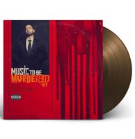 Eminem & Slim Shady - Music To Be Murdered By (Gekleurd Vinyl) 2LP