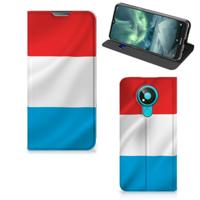 Nokia 3.4 | Standcase | Luxemburg