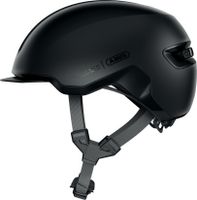 Abus HUD-Y E-bike helm - Velvet Zwart - L